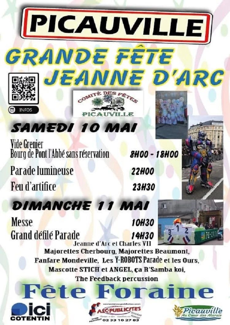 Prestation A.A.R.M 2025 - Opération radio