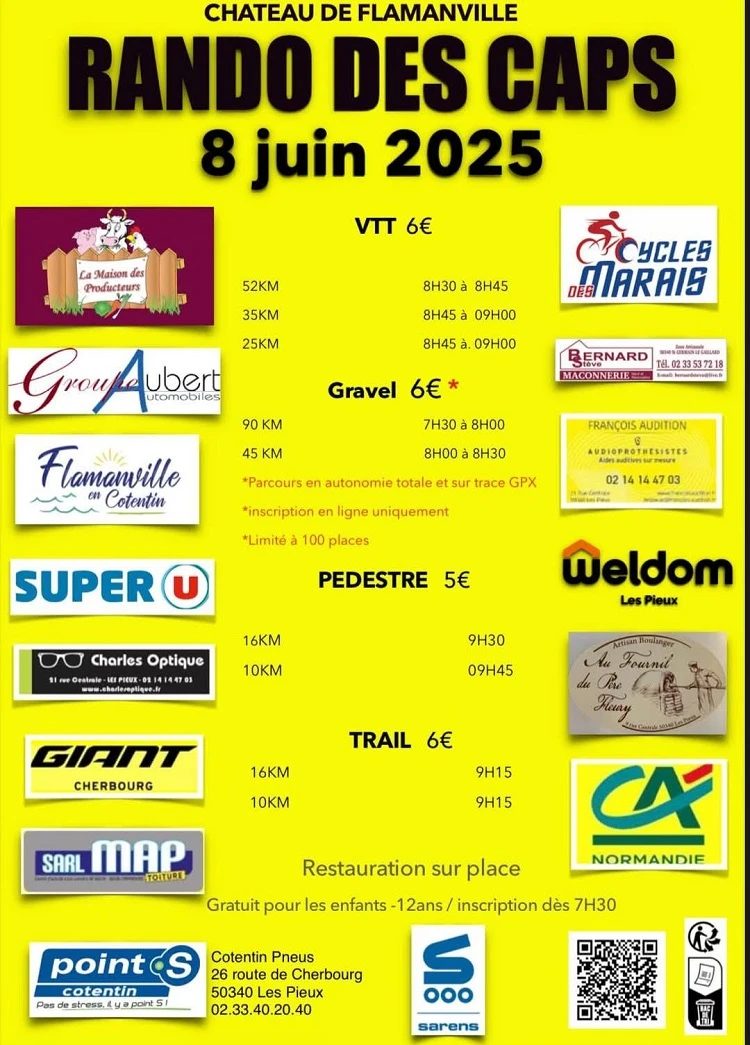 Prestation A.A.R.M 2025 - Événement public