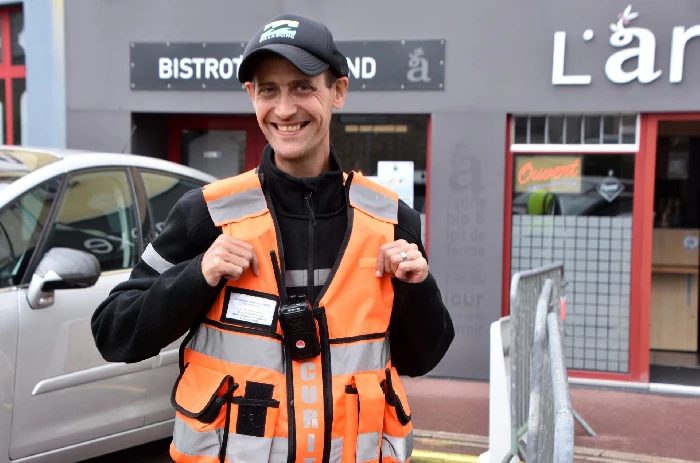 A.A.R.M - Équipe au complet