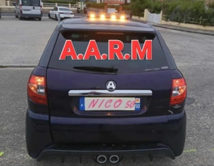 A.A.R.M - Radio communication