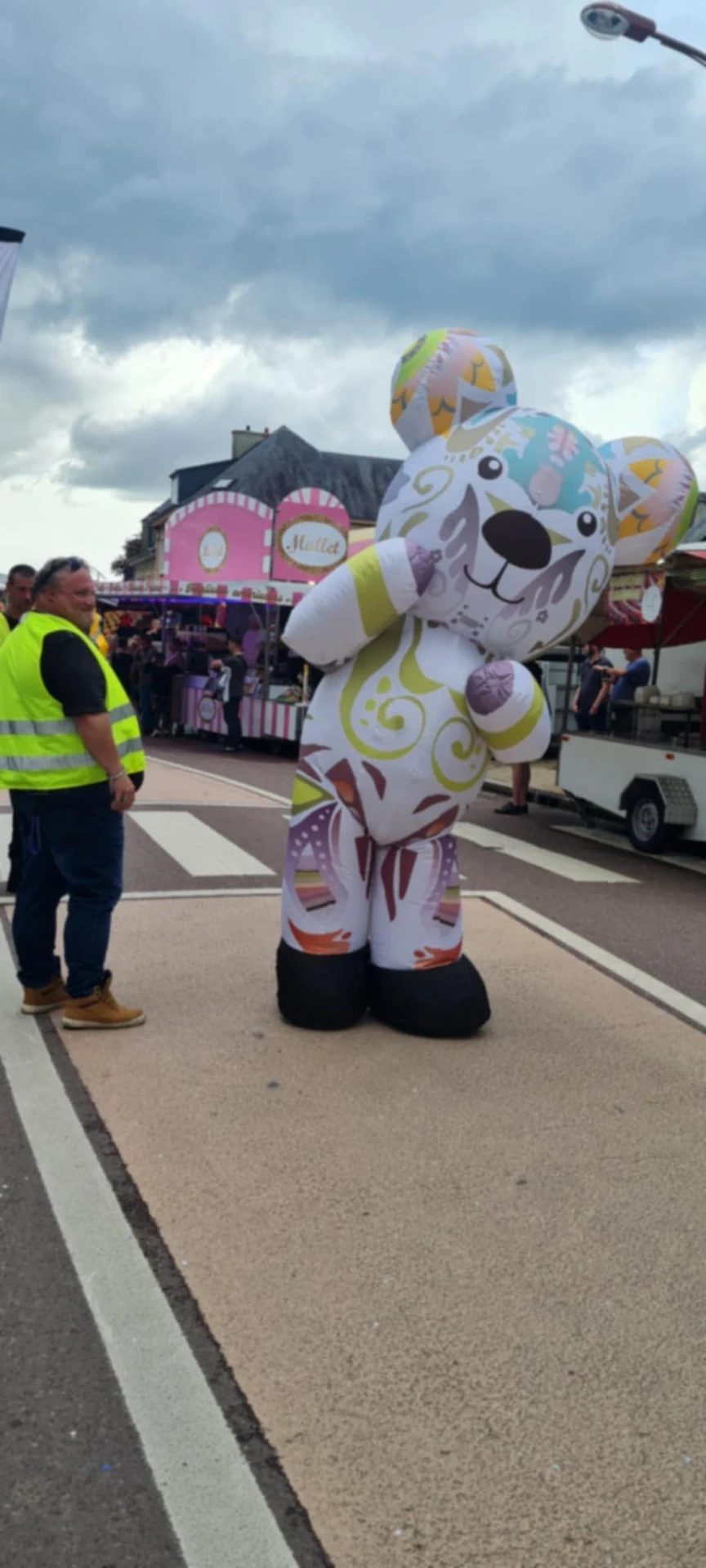 A.A.R.M - Terrain d'opération