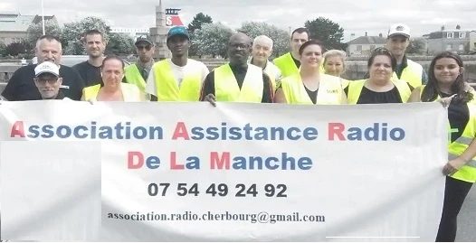A.A.R.M - Mission Cherbourg