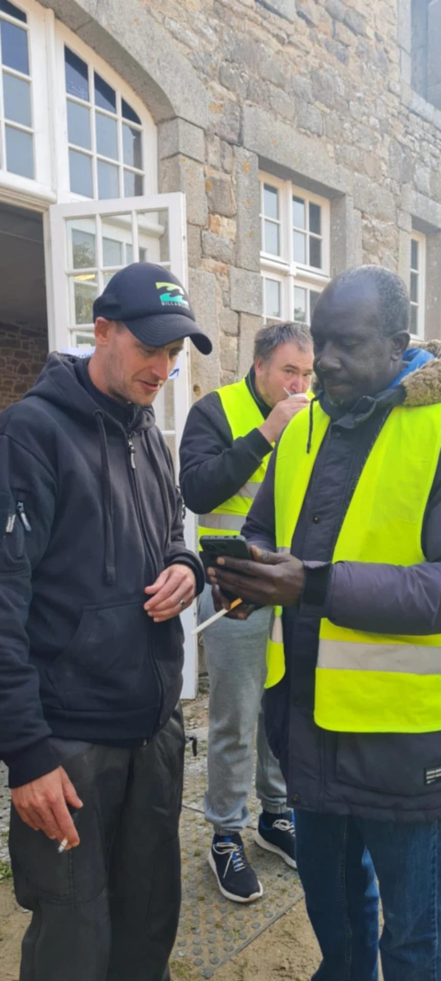 A.A.R.M - Marathon sécurisé